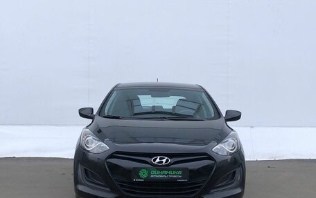 Hyundai i30 II рестайлинг, 2013 год, 925 000 рублей, 2 фотография