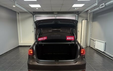 Volkswagen Jetta VI, 2014 год, 1 070 000 рублей, 7 фотография