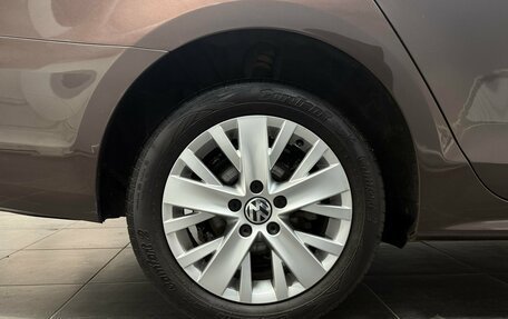 Volkswagen Jetta VI, 2014 год, 1 070 000 рублей, 22 фотография