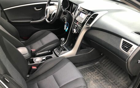 Hyundai i30 II рестайлинг, 2013 год, 925 000 рублей, 9 фотография