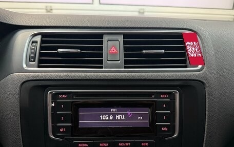 Volkswagen Jetta VI, 2014 год, 1 070 000 рублей, 13 фотография