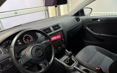 Volkswagen Jetta VI, 2014 год, 1 070 000 рублей, 9 фотография