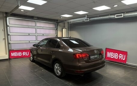 Volkswagen Jetta VI, 2014 год, 1 070 000 рублей, 4 фотография