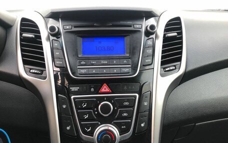 Hyundai i30 II рестайлинг, 2013 год, 925 000 рублей, 12 фотография