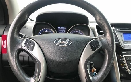 Hyundai i30 II рестайлинг, 2013 год, 925 000 рублей, 16 фотография