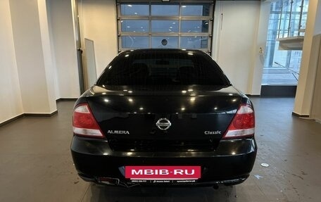 Nissan Almera Classic, 2010 год, 441 000 рублей, 4 фотография