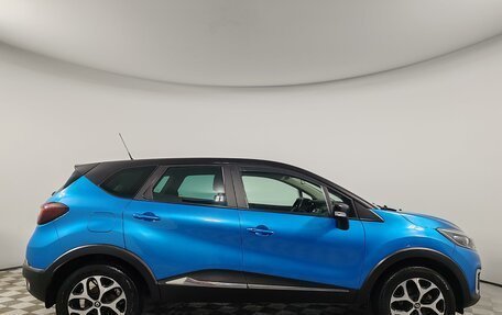 Renault Kaptur I рестайлинг, 2016 год, 1 349 000 рублей, 4 фотография
