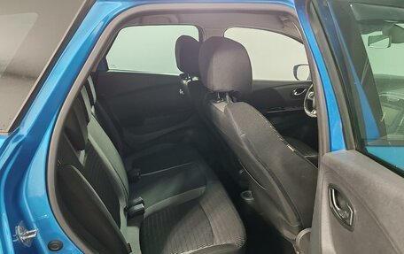 Renault Kaptur I рестайлинг, 2016 год, 1 349 000 рублей, 19 фотография