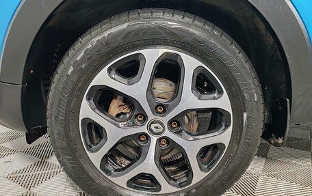 Renault Kaptur I рестайлинг, 2016 год, 1 349 000 рублей, 18 фотография