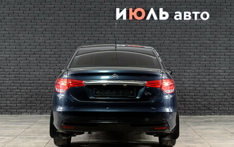 Citroen C4 II рестайлинг, 2013 год, 500 000 рублей, 4 фотография