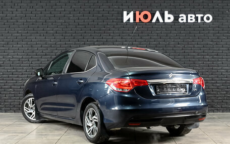 Citroen C4 II рестайлинг, 2013 год, 500 000 рублей, 6 фотография