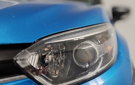 Renault Kaptur I рестайлинг, 2016 год, 1 349 000 рублей, 23 фотография