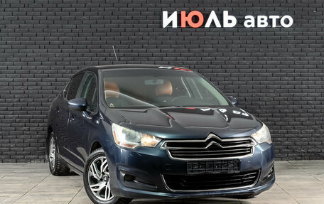 Citroen C4 II рестайлинг, 2013 год, 500 000 рублей, 3 фотография