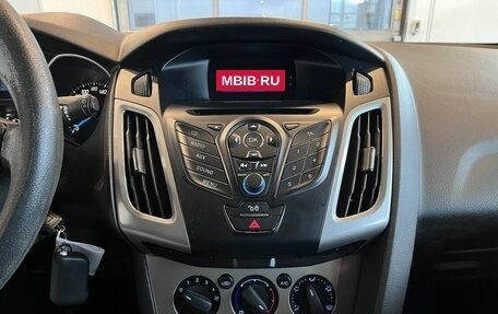 Ford Focus III, 2012 год, 689 000 рублей, 13 фотография