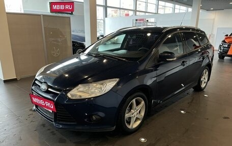 Ford Focus III, 2012 год, 689 000 рублей, 7 фотография