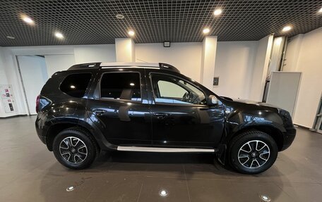 Renault Duster I рестайлинг, 2017 год, 1 500 000 рублей, 2 фотография