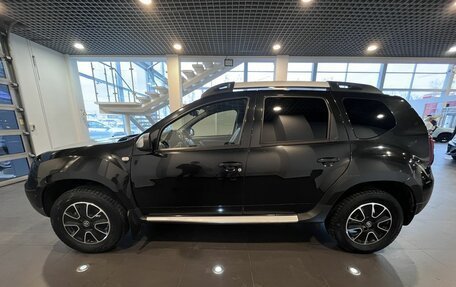 Renault Duster I рестайлинг, 2017 год, 1 500 000 рублей, 6 фотография