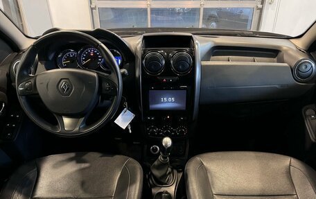 Renault Duster I рестайлинг, 2017 год, 1 500 000 рублей, 9 фотография