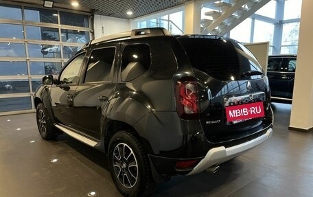 Renault Duster I рестайлинг, 2017 год, 1 500 000 рублей, 5 фотография