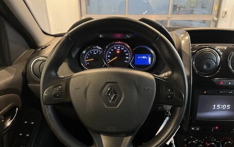 Renault Duster I рестайлинг, 2017 год, 1 500 000 рублей, 10 фотография