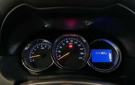 Renault Duster I рестайлинг, 2017 год, 1 500 000 рублей, 11 фотография