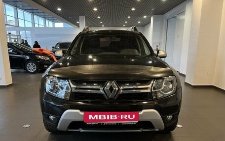Renault Duster I рестайлинг, 2017 год, 1 500 000 рублей, 8 фотография