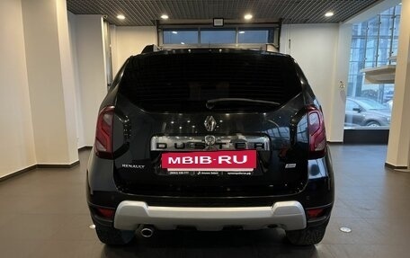 Renault Duster I рестайлинг, 2017 год, 1 500 000 рублей, 4 фотография