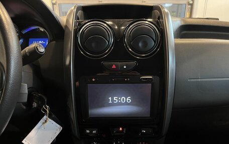 Renault Duster I рестайлинг, 2017 год, 1 500 000 рублей, 13 фотография