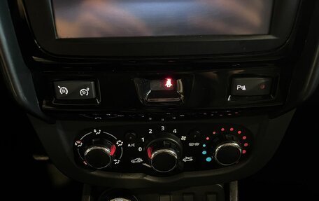 Renault Duster I рестайлинг, 2017 год, 1 500 000 рублей, 15 фотография