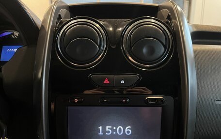 Renault Duster I рестайлинг, 2017 год, 1 500 000 рублей, 14 фотография