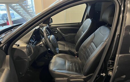 Renault Duster I рестайлинг, 2017 год, 1 500 000 рублей, 16 фотография