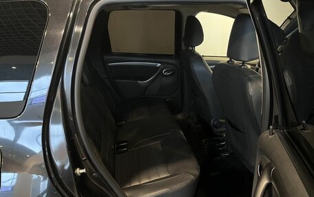 Renault Duster I рестайлинг, 2017 год, 1 500 000 рублей, 17 фотография