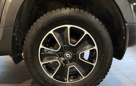 Renault Duster I рестайлинг, 2017 год, 1 500 000 рублей, 19 фотография