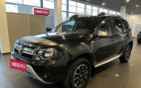 Renault Duster I рестайлинг, 2017 год, 1 500 000 рублей, 7 фотография