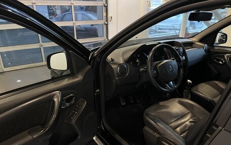 Renault Duster I рестайлинг, 2017 год, 1 500 000 рублей, 20 фотография