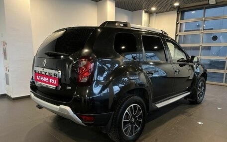 Renault Duster I рестайлинг, 2017 год, 1 500 000 рублей, 3 фотография