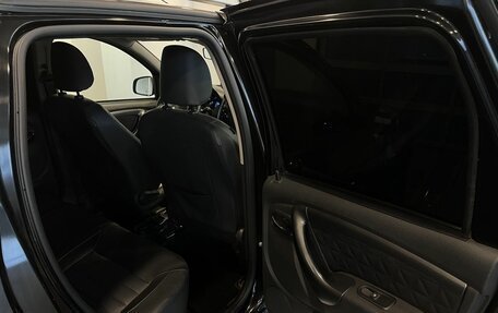 Renault Duster I рестайлинг, 2017 год, 1 500 000 рублей, 25 фотография