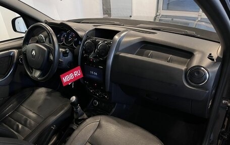 Renault Duster I рестайлинг, 2017 год, 1 500 000 рублей, 12 фотография