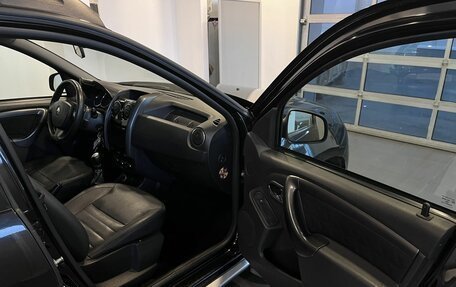 Renault Duster I рестайлинг, 2017 год, 1 500 000 рублей, 26 фотография