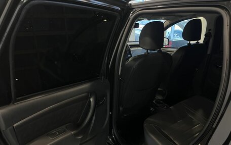 Renault Duster I рестайлинг, 2017 год, 1 500 000 рублей, 23 фотография