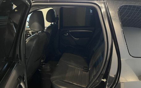 Renault Duster I рестайлинг, 2017 год, 1 500 000 рублей, 24 фотография