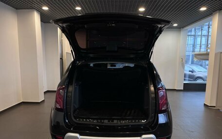 Renault Duster I рестайлинг, 2017 год, 1 500 000 рублей, 34 фотография