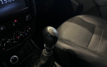 Renault Duster I рестайлинг, 2017 год, 1 500 000 рублей, 30 фотография