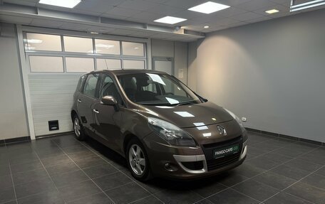 Renault Scenic III, 2010 год, 765 000 рублей, 3 фотография