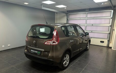 Renault Scenic III, 2010 год, 765 000 рублей, 6 фотография