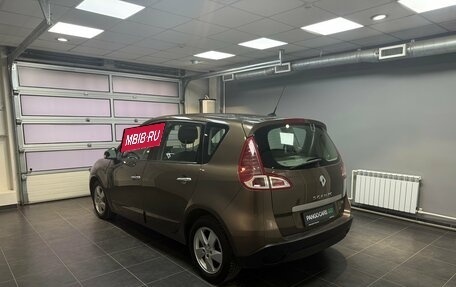 Renault Scenic III, 2010 год, 765 000 рублей, 4 фотография