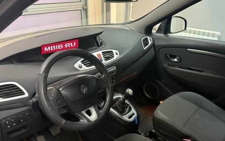 Renault Scenic III, 2010 год, 765 000 рублей, 10 фотография