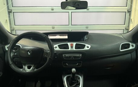 Renault Scenic III, 2010 год, 765 000 рублей, 13 фотография