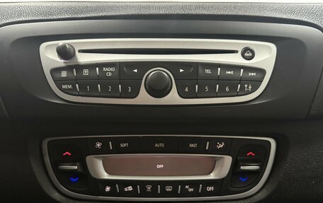 Renault Scenic III, 2010 год, 765 000 рублей, 12 фотография