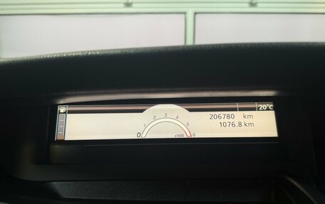 Renault Scenic III, 2010 год, 765 000 рублей, 18 фотография